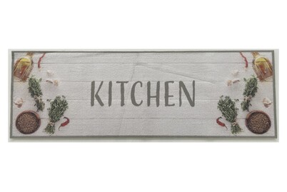 Image of Recylon Kuechenlaeufer, Kitchen Herbs 01