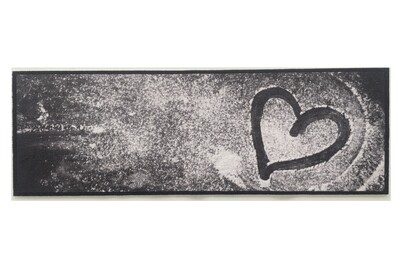 Image of Recylon Kuechenlaeufer, Herz 03, 50X150 bei JUMBO