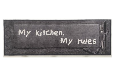 Image of Recylon Kuechenlaeufer, Kitchen Rules 02