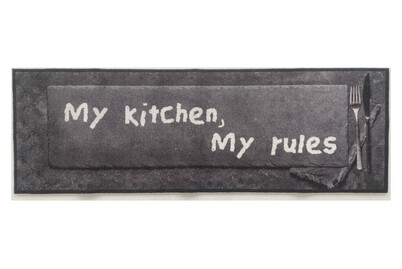 Image of Recylon Kuechenlaeufer, Kitchen Rules 02 bei JUMBO