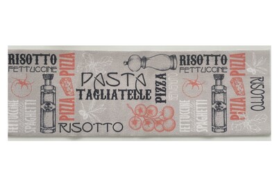 Image of Recylon Kuechenlaeufer, Pasta 43, 50X150 bei JUMBO