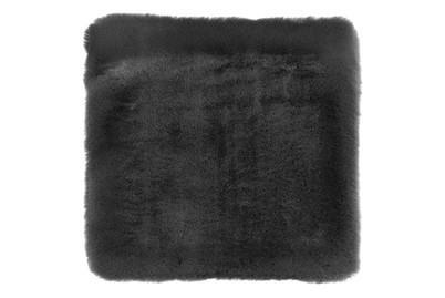 Image of Sitzkissen Cingoli 40X40Cm Anthrazit bei JUMBO