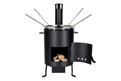 Image of Nouvel Fondue- und Grillofen Gusto bei JUMBO