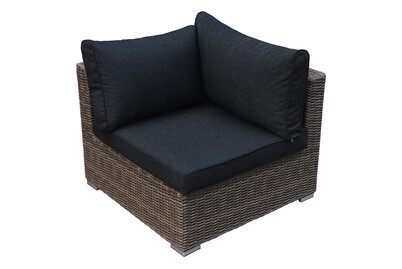 Image of Home and More Eckelement Havanna Sand inkl. zusätzlicher Hülle bei JUMBO