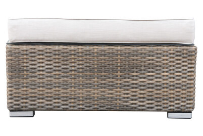 Image of Home and More Clubtisch Havanna Natur inkl. Kissen und zusätzlicher Hülle bei JUMBO