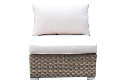 Image of Home and More Einzelelement Havanna Natur inkl. zusätzlicher Hülle bei JUMBO