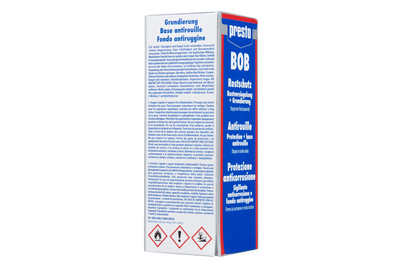 Image of Presto Rostversiegelung Kombipack bei JUMBO