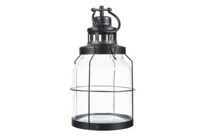 Image of Laterne Morsum, Rund, Indoor,H 32Cm, bei JUMBO