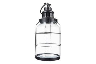 Image of Laterne Morsum, Rund, Indoor,H 38Cm, bei JUMBO