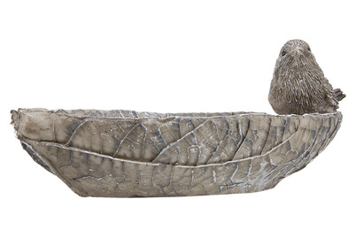 Image of Vogeltraaenke/-Bad Mirena ,2Sort.,H 8CM bei JUMBO