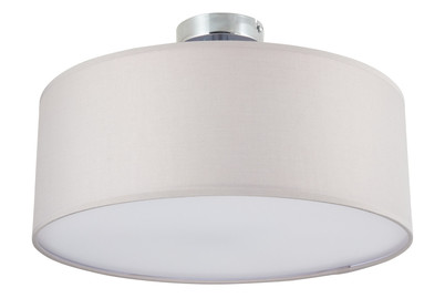 Image of Textildeckenleuchte "New York" D: 40 bei JUMBO