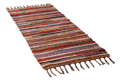 Image of Teppich Alabama 60X120Cm Beige bei JUMBO