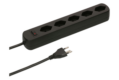 Image of Max Hauri AG Steckdosenleiste 5xtyp13 sc bei JUMBO