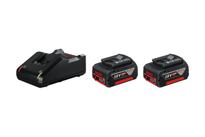 Image of Starter-Set 2X GBA 18V 4.0 bei JUMBO