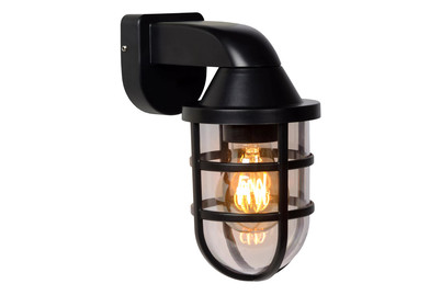 Image of Lewis Aussenwandl. E27 Ip44 Excl. bei JUMBO