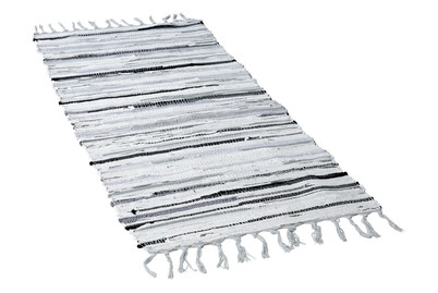 Image of Teppich Alabama 60X120Cm Grau bei JUMBO