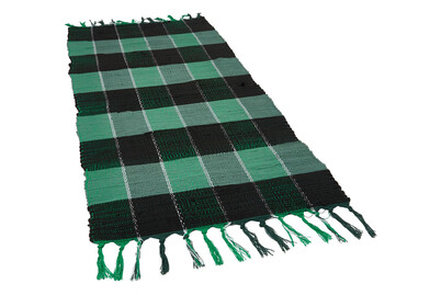 Image of Teppich California 60X120Cm Gruen bei JUMBO