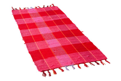 Image of Teppich California 60X120Cm Violett bei JUMBO