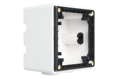 Image of Ap-Gehaeuse 1X1 Weiss bei JUMBO