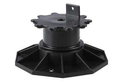 Image of Verstellfuss L Aufbauh. 65-130mm einz. bei JUMBO