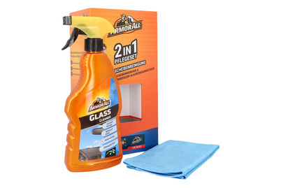 Image of Armor All 2in1-Set Scheibenreiniger+Tuch bei JUMBO