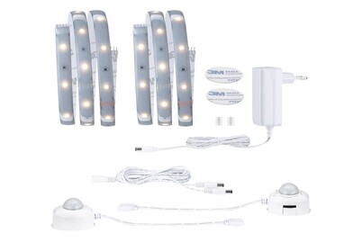 Image of Paulmann LED Strip SET Comfort Bett bei JUMBO