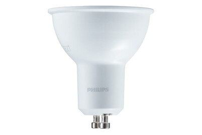 Image of Philips LED Lampe ersetzt 50W, Gu10, warmweiss (2700 K), 345 Lumen, Reflektor