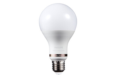 Image of Philips Smart LED 100W E27 Standardform Tunable White & Color Einzelpack bei JUMBO