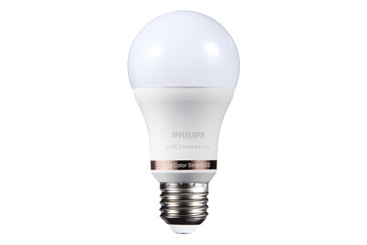 Image of Philips Smart LED 60W E27 Standardform Tunable White & Color Einzelpack bei JUMBO