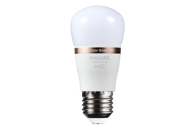 Image of Philips Smart LED 40W E27 Tropfenform Tunable White & Color Einzelpack