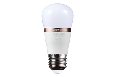 Image of Philips Smart LED 40W E27 Tropfenform Tunable White & Color Einzelpack bei JUMBO