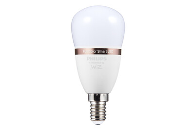 Image of Philips Smart LED 40W E14 Tropfenform Tunable White & Color Einzelpack bei JUMBO