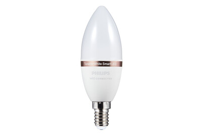 Image of Philips Smart LED 40W E14 Kerzenform Tunable White Einzelpack