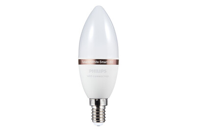 Image of Philips Smart LED 40W E14 Kerzenform Tunable White Einzelpack bei JUMBO