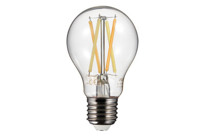 Image of Philips Smart LED 60W E27 Standardform Filament Clear Einzelpack bei JUMBO