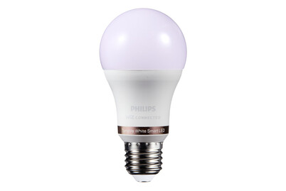 Image of Philips Smart LED 60W E27 Standardform Tunable White Einzelpack bei JUMBO