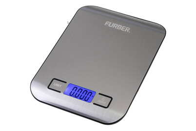 Image of Furber Küchenwaage USB 5kg bei JUMBO