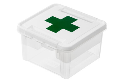 Image of SmartStore Hobbybox First Aid