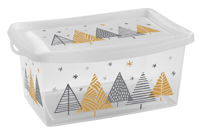 Image of X-Mas Box Tannebaum 25 l bei JUMBO