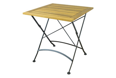 Image of Home and More Klapptisch Ange 70x70 cm bei JUMBO