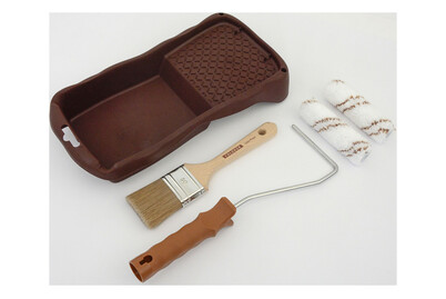 Image of Maler-Set für Lasuren, 5-teilig bei JUMBO