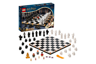 Image of Lego® Harry Potter™ 76392 Hogwarts™ Zauberschach (Lego Rare Set) bei JUMBO