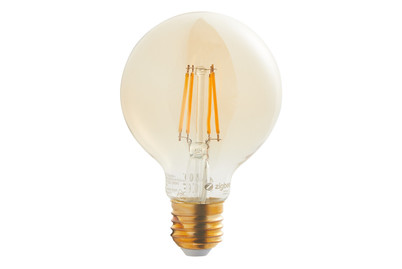 Image of Eglo Leuchtmittel E27-G80 4,9W 2200K amber 1 Stk bei JUMBO