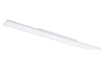 Image of Eglo Led-Zig-Rgb/Cct Deckenleuchte 1200X100 weiss Turcona-Z bei JUMBO