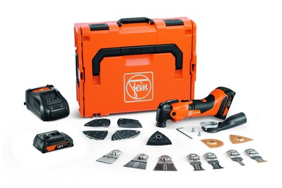 Image of Fein Akku Multimasteramm 500 Plus TOP 2.0 Ah bei JUMBO