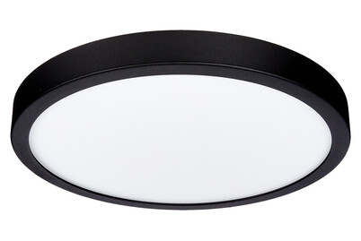 Image of Eglo Led-Zig-Cct Deckenleuchte Ø285 schwarz Fueva-Z bei JUMBO