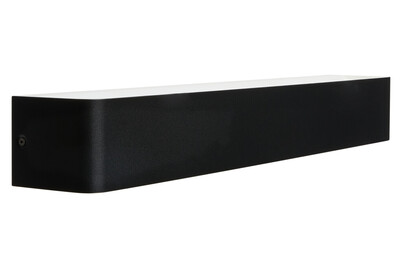 Image of Eglo LED-Wandleuchte schwarz/weiss/satiniert Sania 5 bei JUMBO