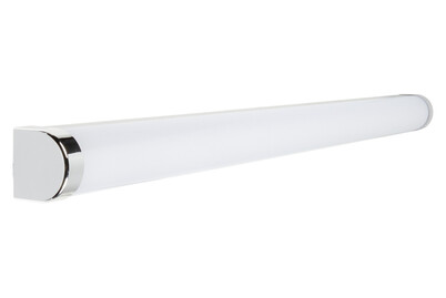 Image of Eglo LED-Wandleuchte L-770 silber/chrom/weiss Tragacete 1