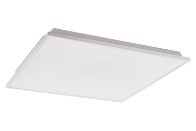 Image of Eglo Led-Zig-Cct Deckenleuchte 595X595 weiss Herrora-Z bei JUMBO