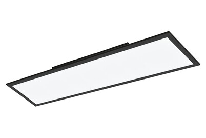 Image of Eglo Led-Cct Deckenleuchte 1200X300 schwarz/weiss Salobrena-Z bei JUMBO
